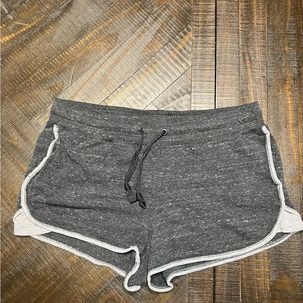 Athletic Works Dark Gray Women's Sports Shorts